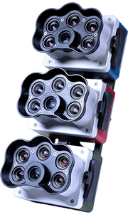 ドローン搭載用 精密農業 マルチスペクトルカメラEagleNXT MicaSenseシリーズ RedEdge-P Triple