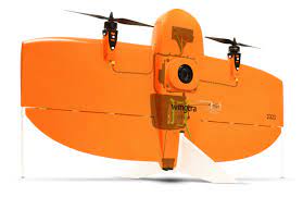 WingtraOne GENII VTOL 垂直離着陸 テールシッター 測量 スマート農業 スイス製