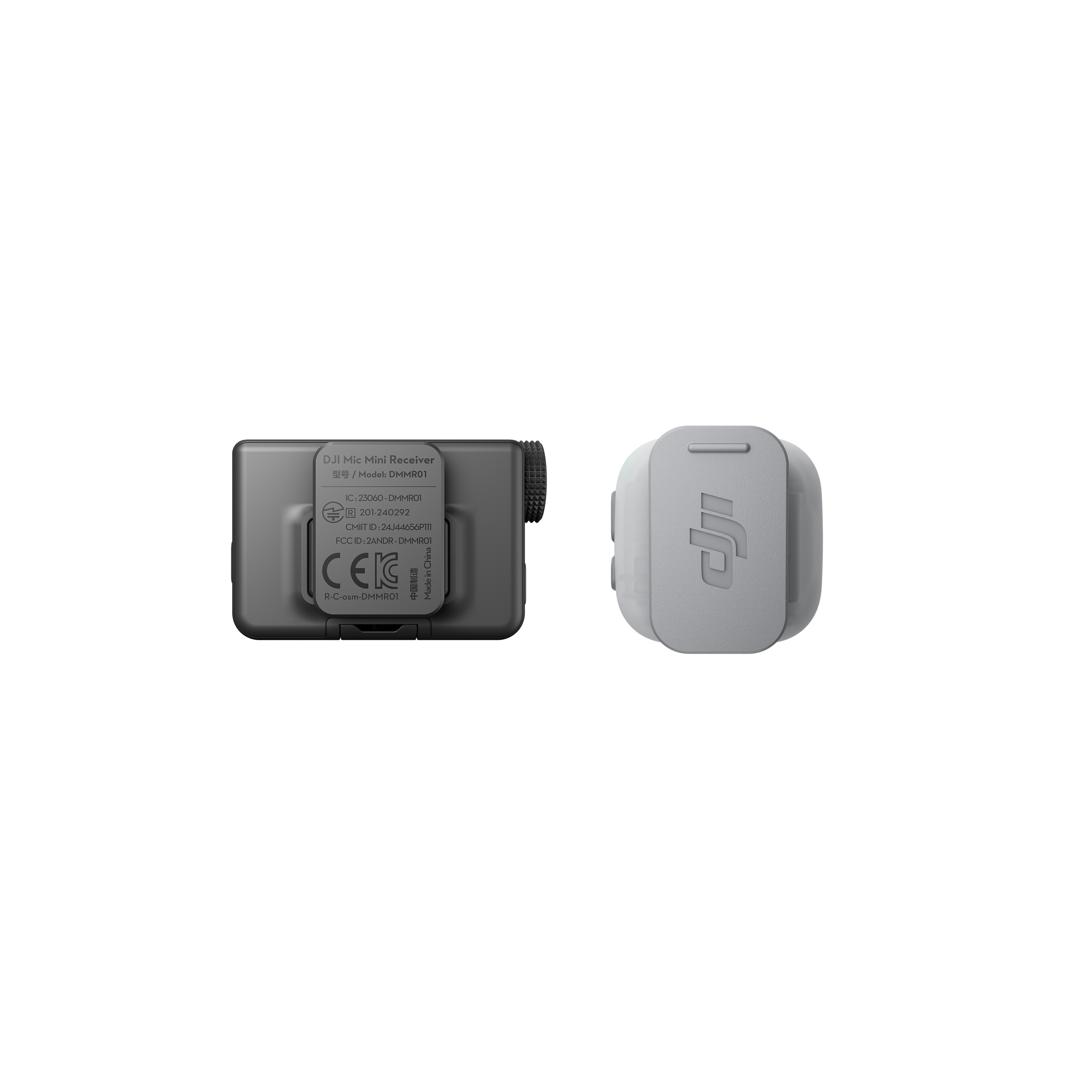 DJI Mic Mini 2（1 TX + 1 RX）