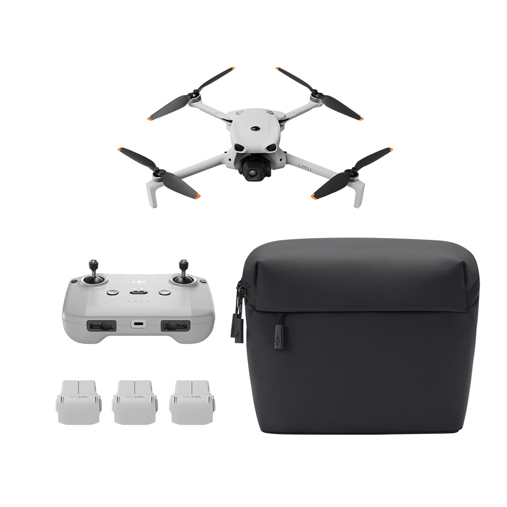 DJI Lito 1 Fly More コンボ (DJI RC-N3)