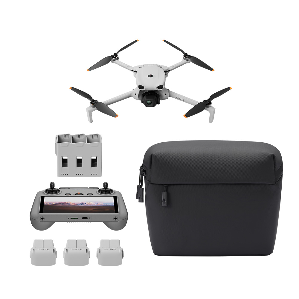 DJI Lito X1 Fly More コンボ (DJI RC 2)