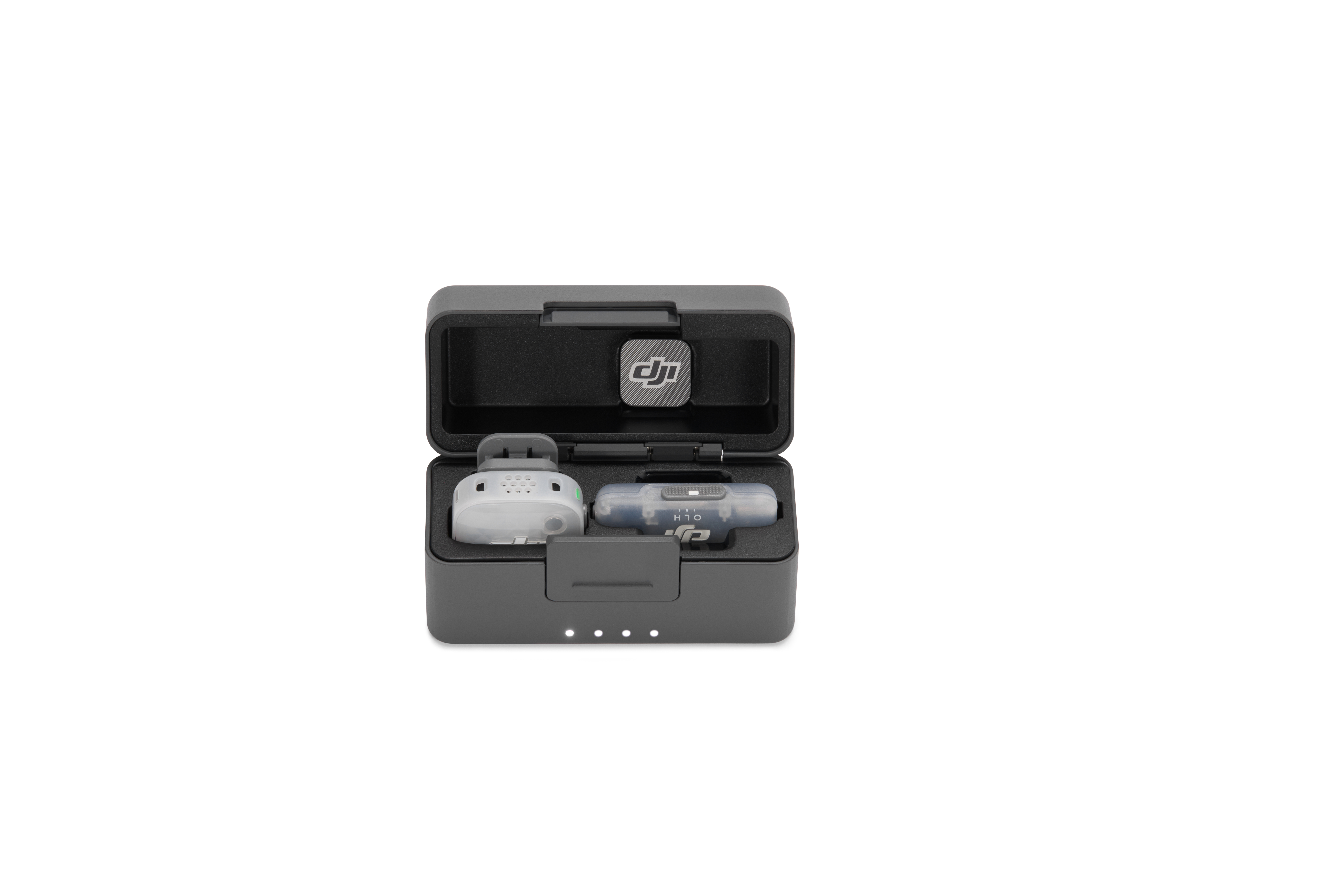 DJI Mic Mini 2S　(1TX+1モバイルRX+充電ケース)