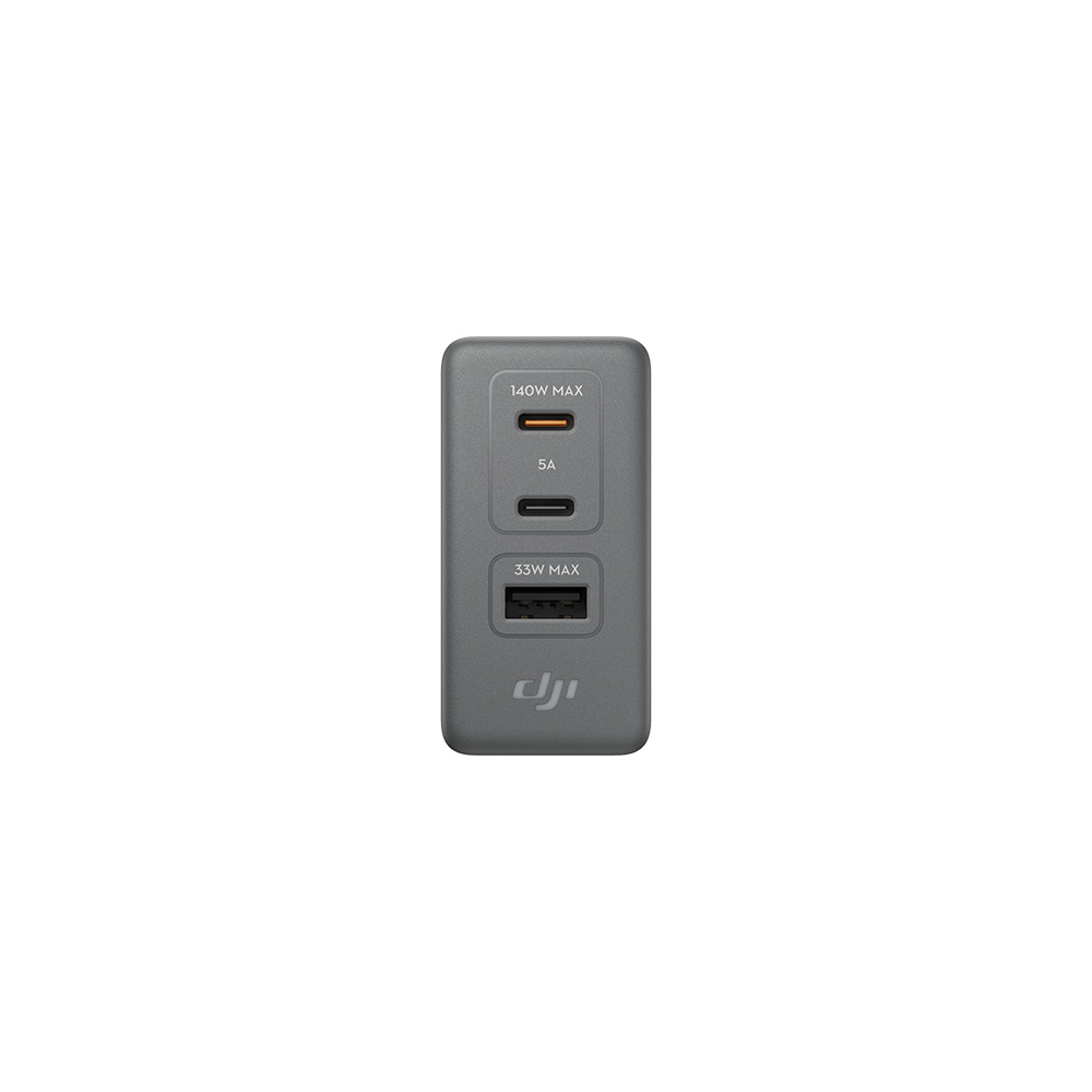 DJI Power 140W GaN 充電器