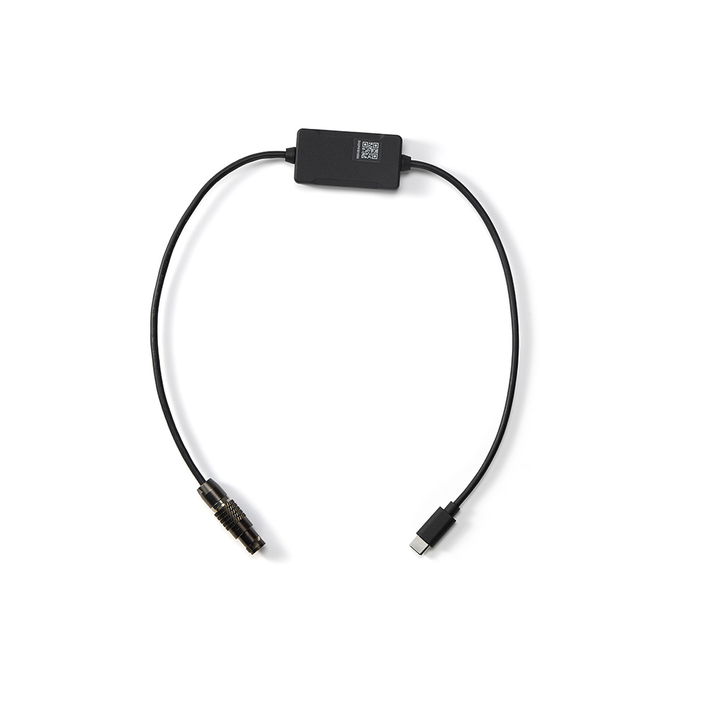 DJI SDR Transmission 2 ジンバル制御ケーブル（USB-C - 4ピン）
