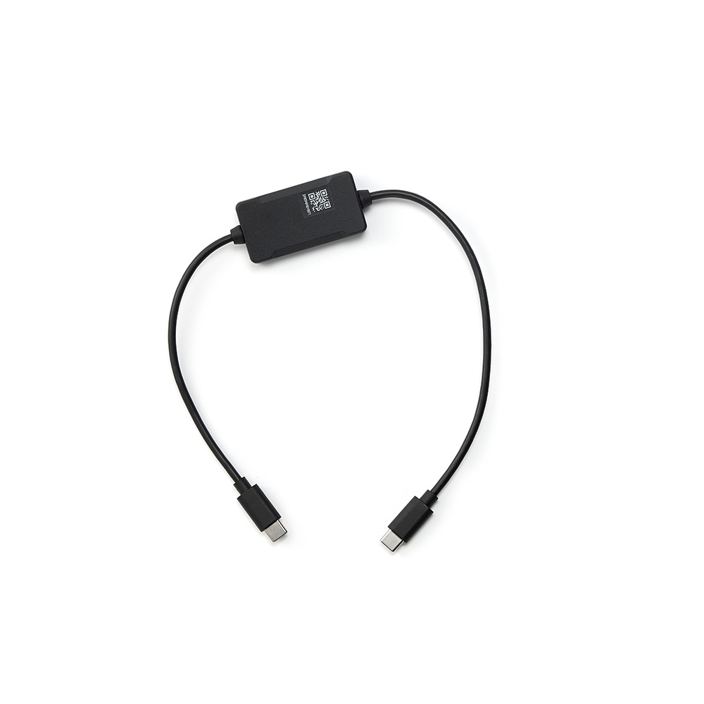 DJI SDR Transmission 2 ジンバル制御ケーブル（USB-C - CAN）