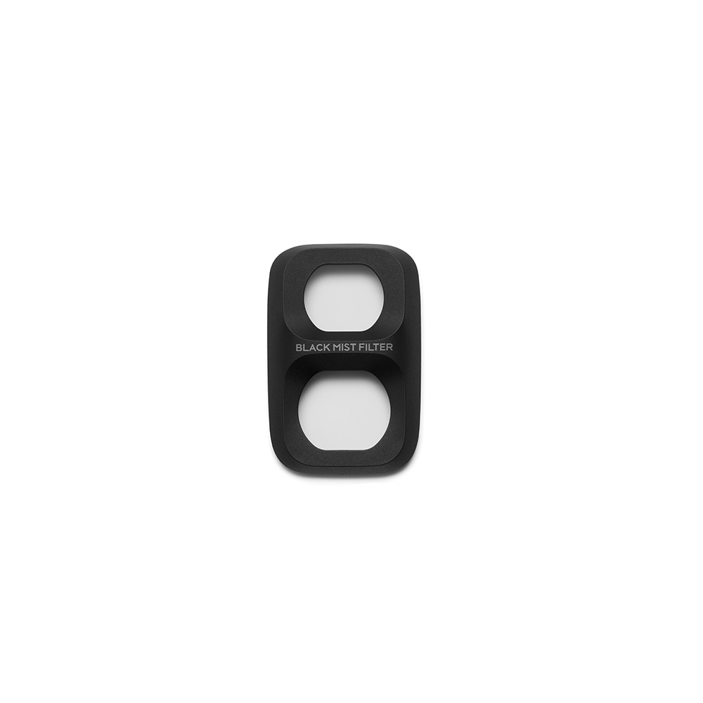 DJI Osmo Pocket 4P ブラックミスト フィルター (ブラック)