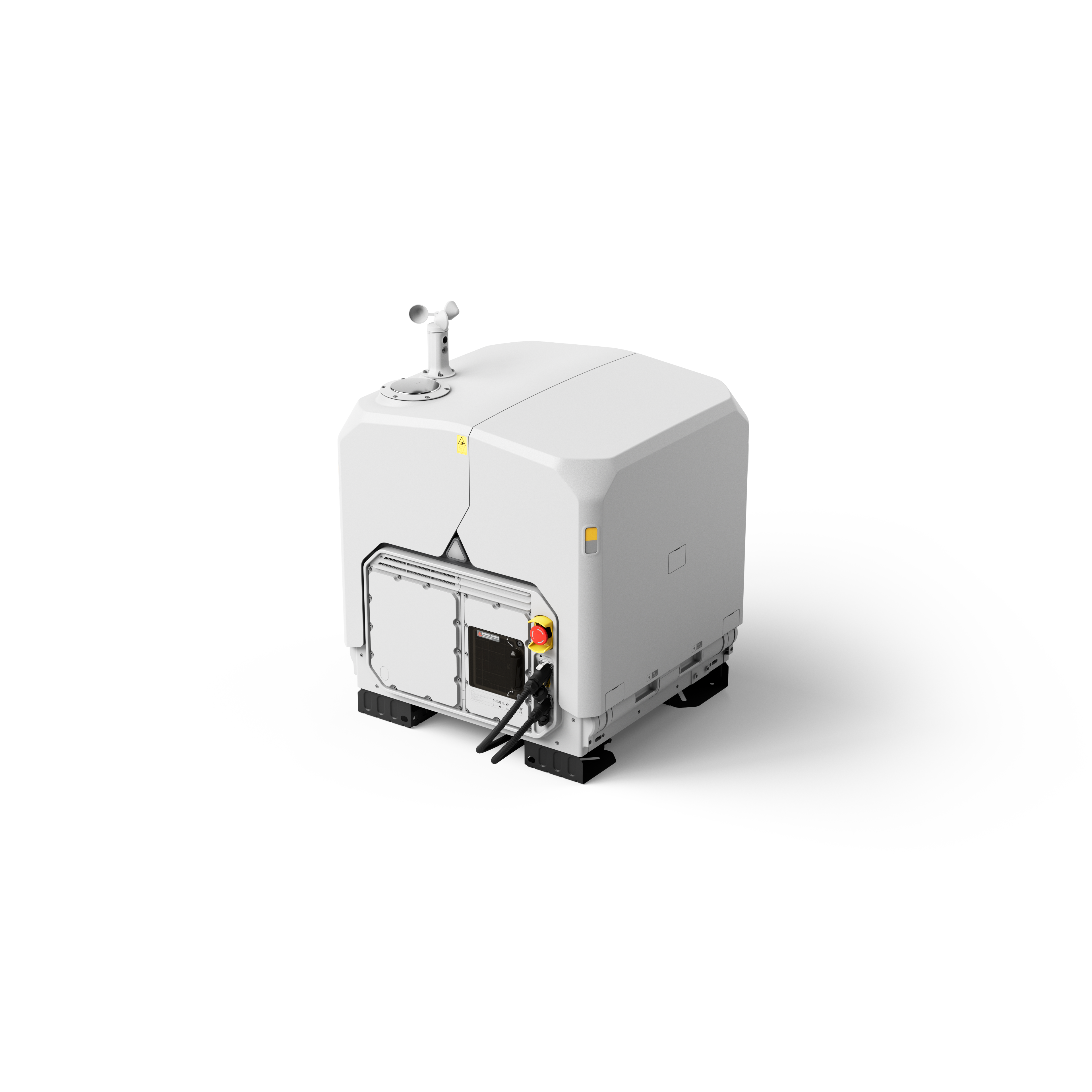 DJI Dock 4 + Matrice 5TD + O4