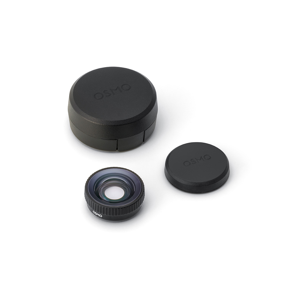 【予約】DJI Osmo Action 6 FOVブーストレンズ